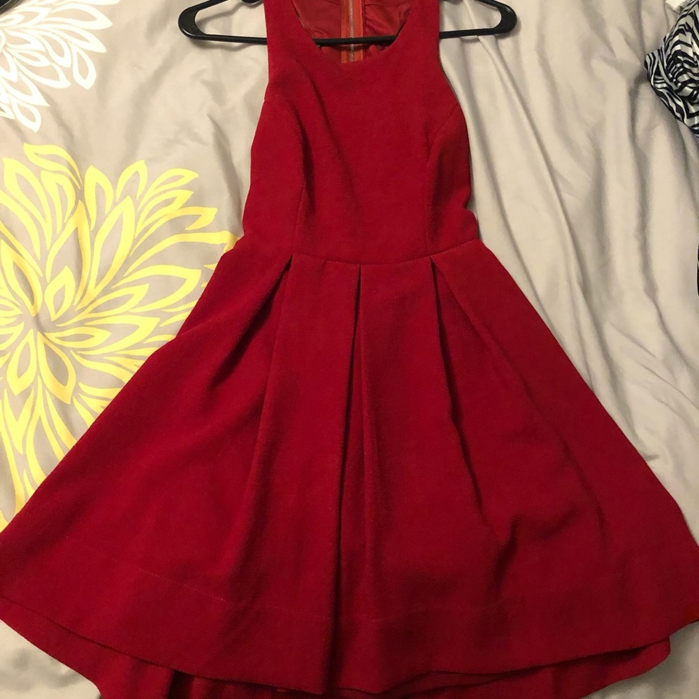 Lulu’s formal mid thigh dress